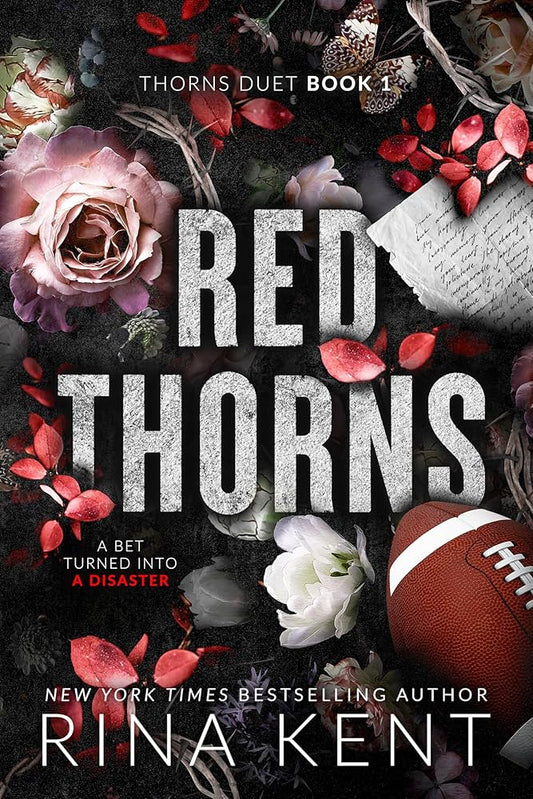 Red Thorns: A Dark New Adult Romance (Premium Quaity)