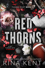 Red Thorns: A Dark New Adult Romance (Premium Quaity)
