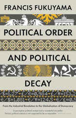 Political Order and Political Decay(Premium Quality)