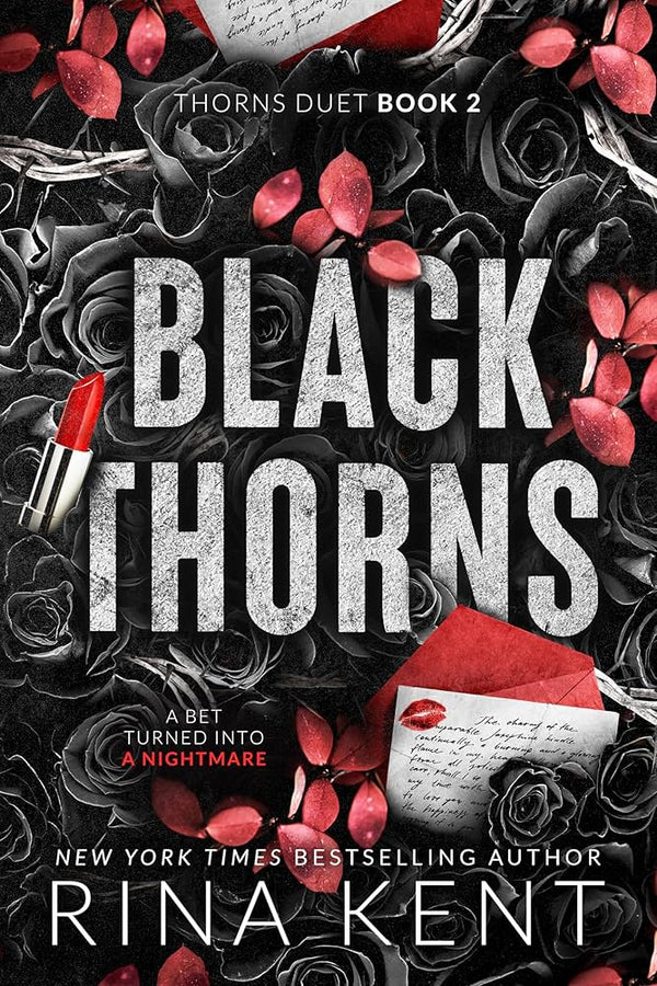 Black Thorns: A Dark New Adult Romance (Premium Quality)