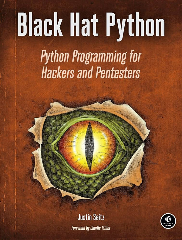 Black Hat Python Premium Quality)