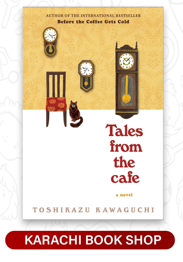 Tales from the Cafe
