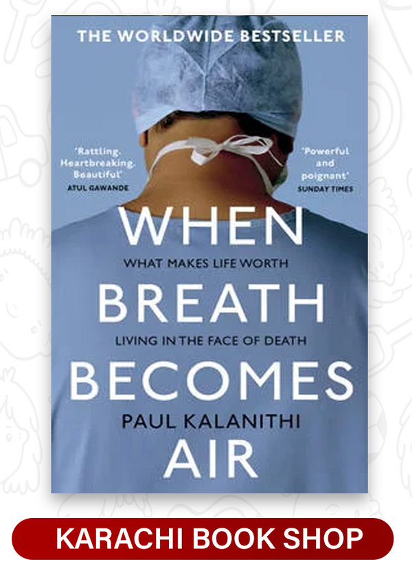 When Breath Becomes Air