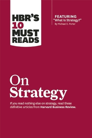 On Strategy (Premium Quaity)