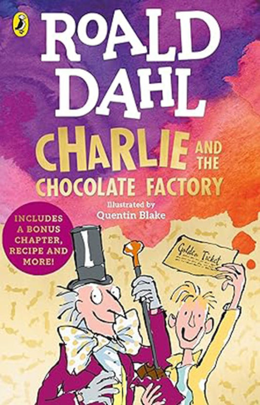 Charlie and the Chocolate Factory New Eddition