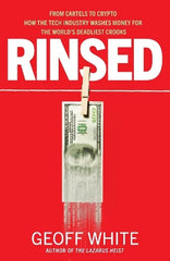 Rinsed by Geoff White (Premium Quality)