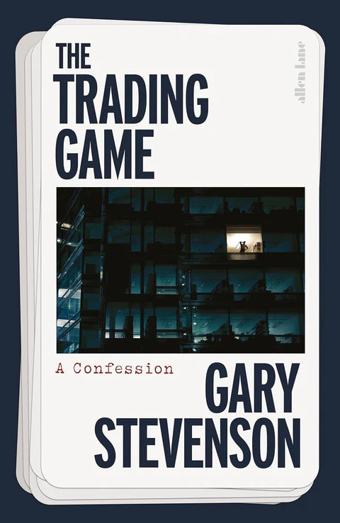 The Trading Game (Premium Quality)