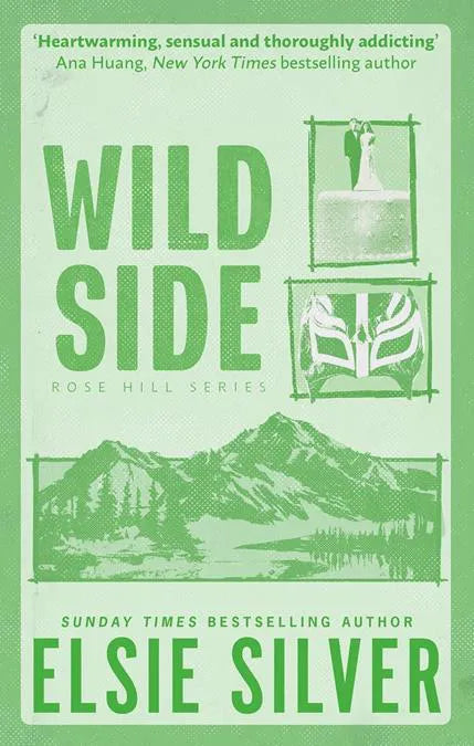 Wild Side Novel by Elsie Silver (Premium Quality)