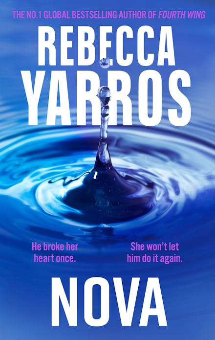 Nova: The Renegades Series, Book 2 (Premium Quality)