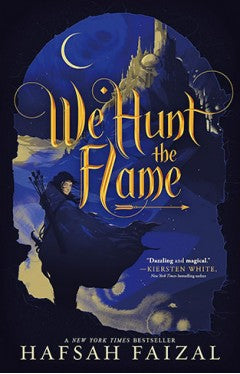 We Hunt the Flame (Premium Quality)