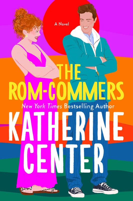 The Rom-Commers (Premium Quaity)