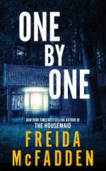One by One Book by Freida McFadden