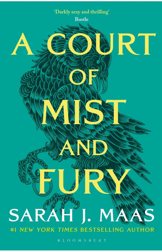 A Court of Mist and Fury (Premium Quality)