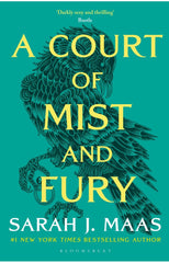 A Court of Mist and Fury (Premium Quality)