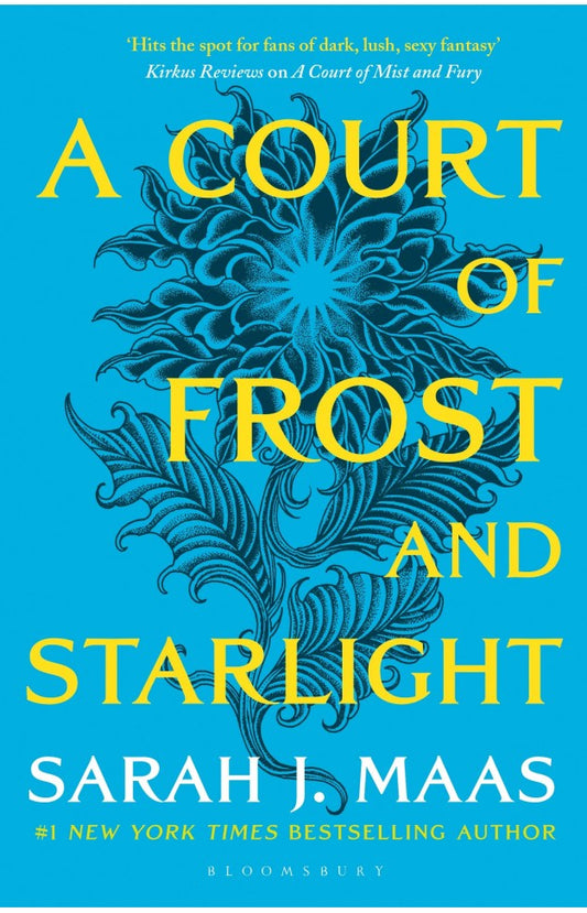 A Court of Frost and Starlight (Premium Quality)