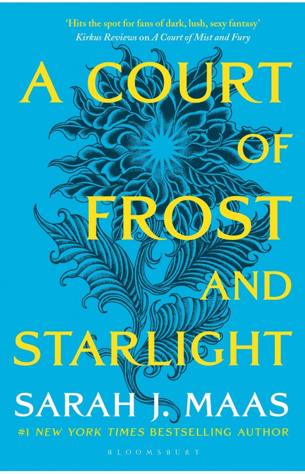 A Court of Frost and Starlight (Premium Quality)