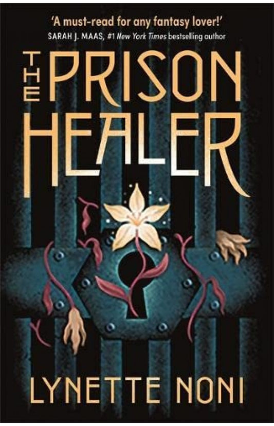 The Prison Healer (premium Quality)