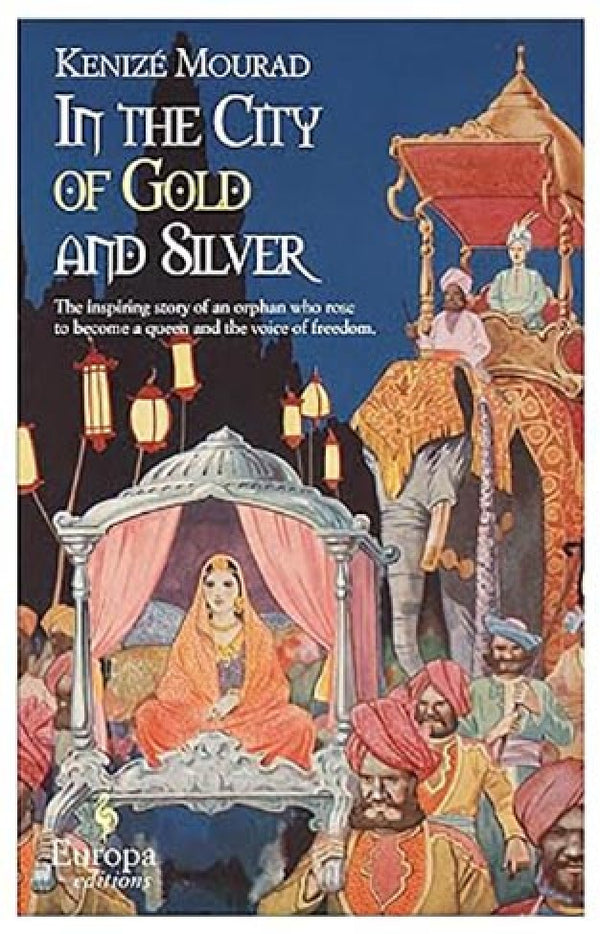 In the City of Gold and Silver (Premium Quality)