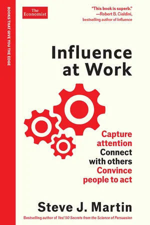 Influence at Work (Premium Quality)