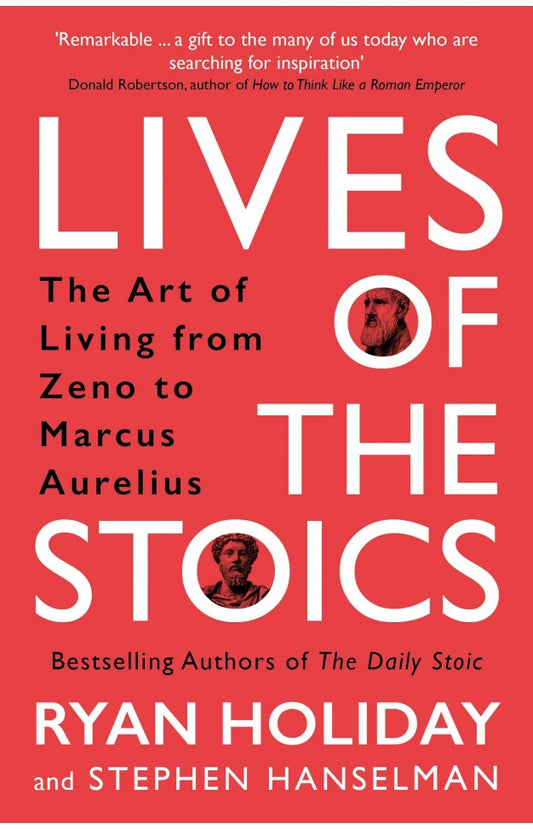 Lives of the Stoics