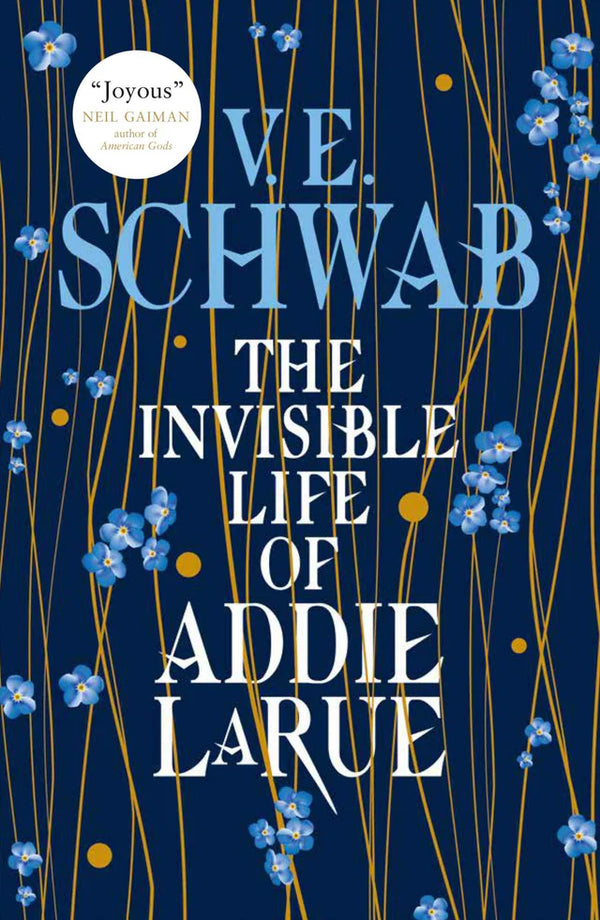 The Invisible Life of Addie LaRue (Premium Quality)