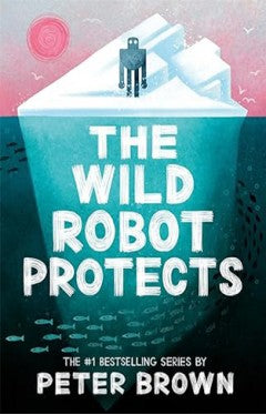 The Wild Robot Protects (Premium Quality)