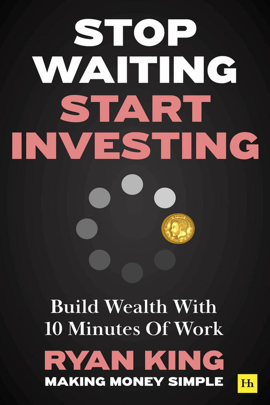 Stop Waiting, Start Investing (Premium Quality)