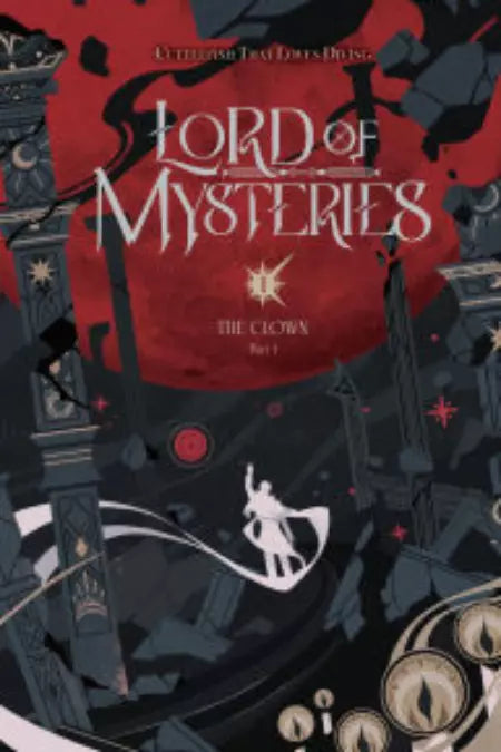 Lord of Mysteries
