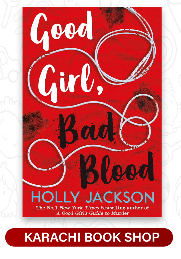 Good Girl, Bad Blood