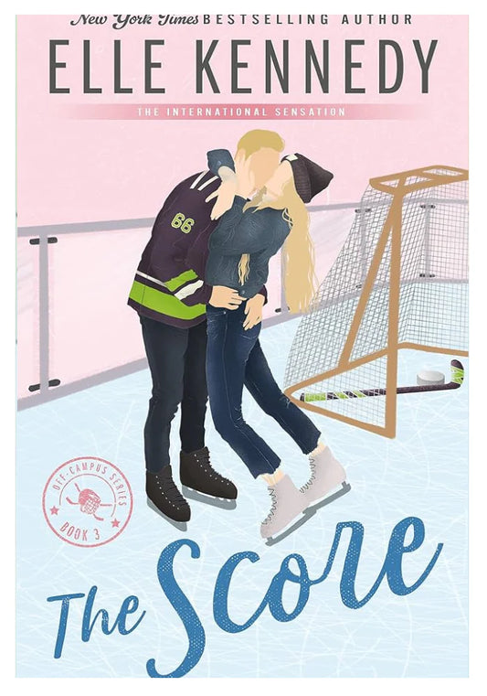 The Score by Elle Kennedy (Off-Campus #3) (Premium Quality)