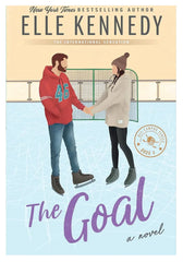 The Goal by Elle Kennedy (Off-Campus #4)