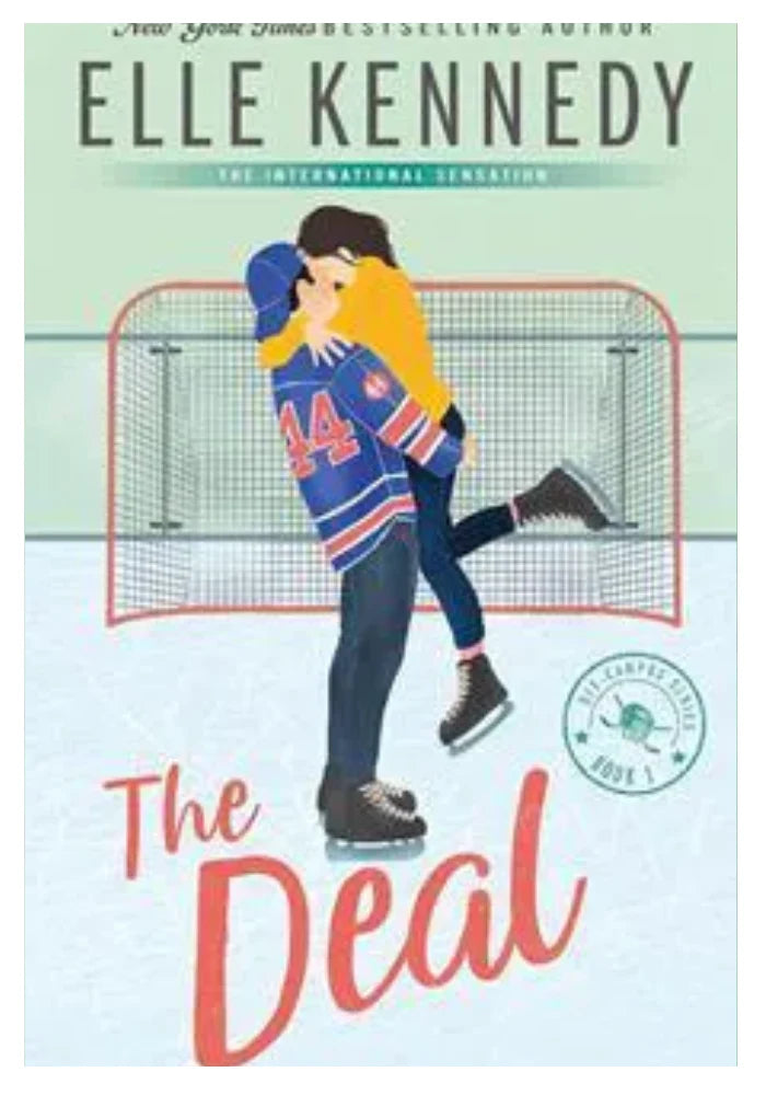 The Deal by Elle Kennedy (Off-Campus #1)