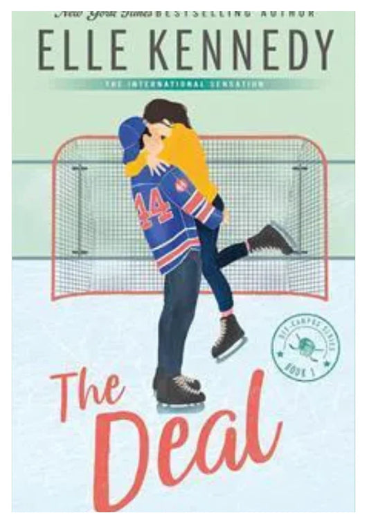 The Deal by Elle Kennedy (Off-Campus #1)(Premium Quality)