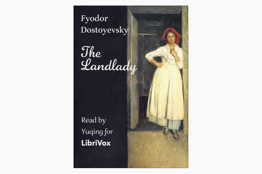 The Landlady Book by Fyodor Dostoevsky