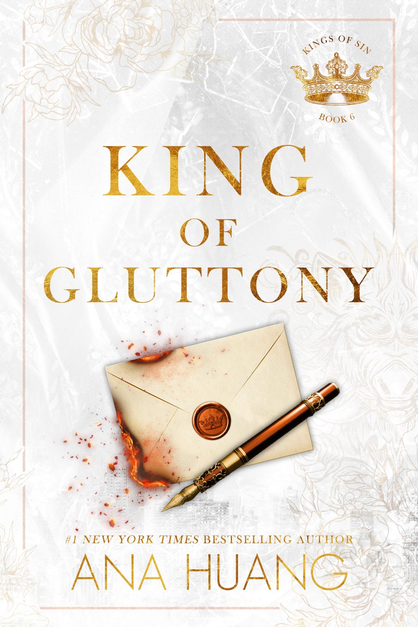 King of Gluttony (Premium Quality)