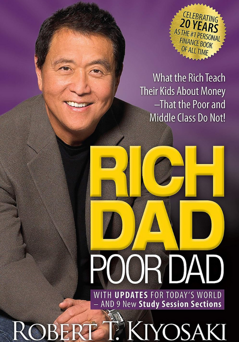 Rich Dad Poor Dad Robert Kiyosaki