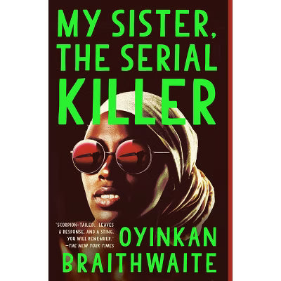 My Sister, The Serial Killer (Preium Quaity)