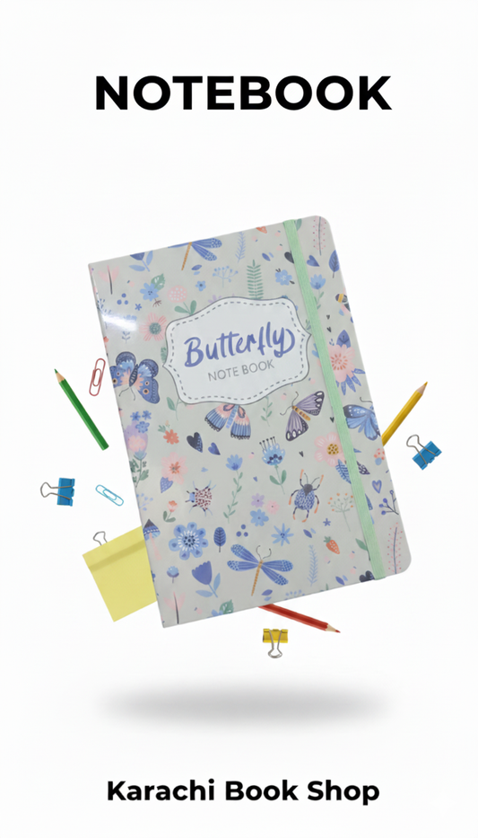 The Butterfly Notebook