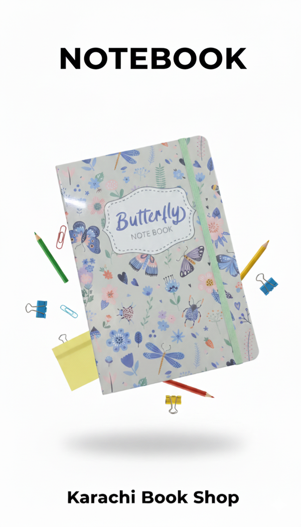 The Butterfly Notebook