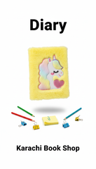 Fluffy Unicorn Dream Diary