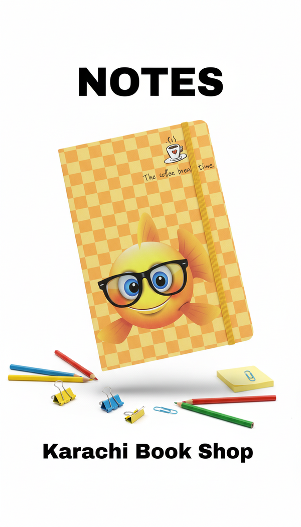 Coffee Break Smart Fish Diary