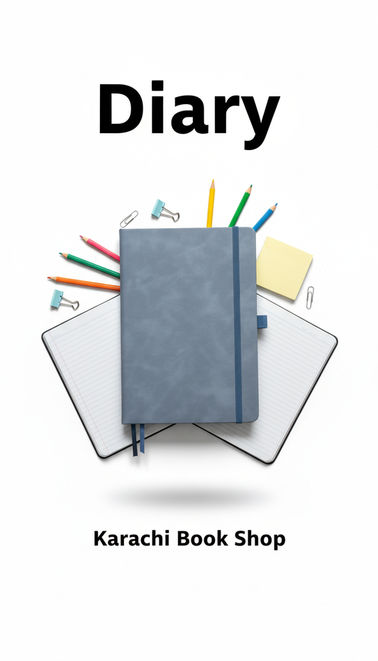 The Classic Journal, Everyday Diary, Reflections Notebook.