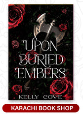 Upon Buried Embers - KELLY COVE (Premium Quality)