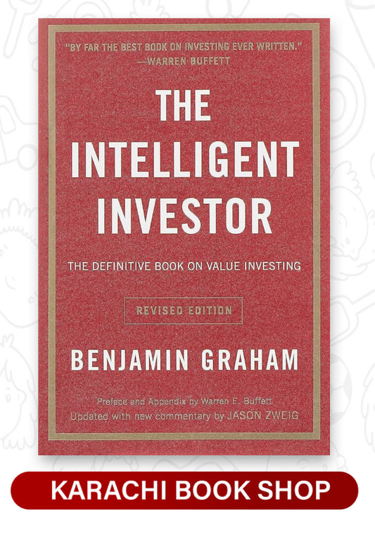 The Intelligent Investor ORIGINAL