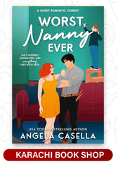 Worst Nanny Ever: A Sweet Romantic Comedy (Premium Quality)