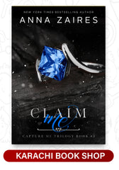 Claim Me (Capture Me #3) by Anna Zaires