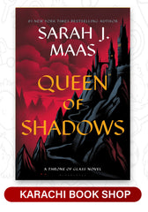 Queen of Shadows  by Sarah J. Maas (Premium Quality)