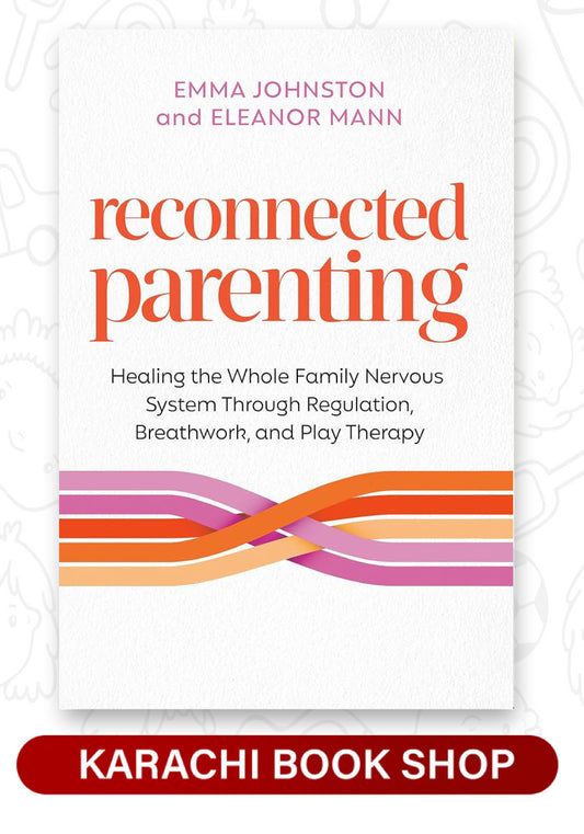 Reconnected Parenting (Premium Quality)