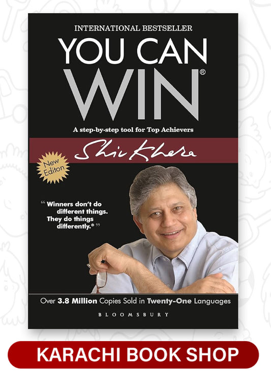You Can Win: A step by step tool for top achievers