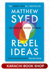 Rebel Ideas